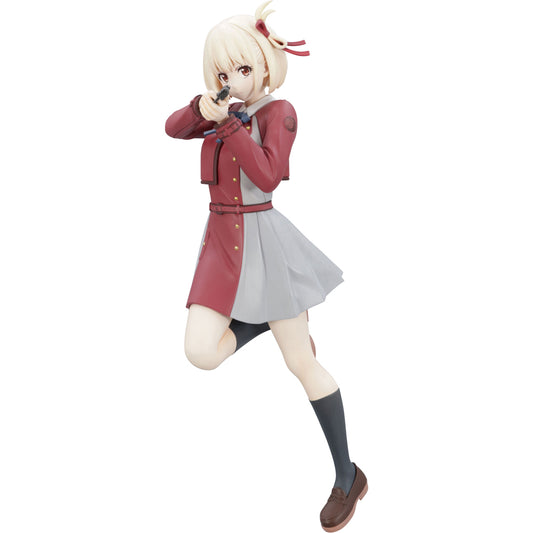 Trio-Try-iT Figure: Chisato Nishikigi (Lycoris Recoil)