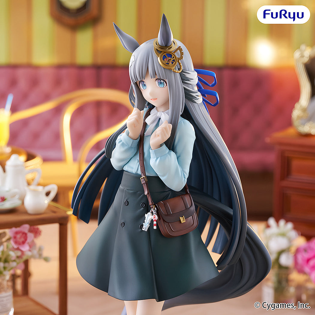 Trio-Try-iT Figure: Chrono Genesis (Umamusume: Pretty Derby)