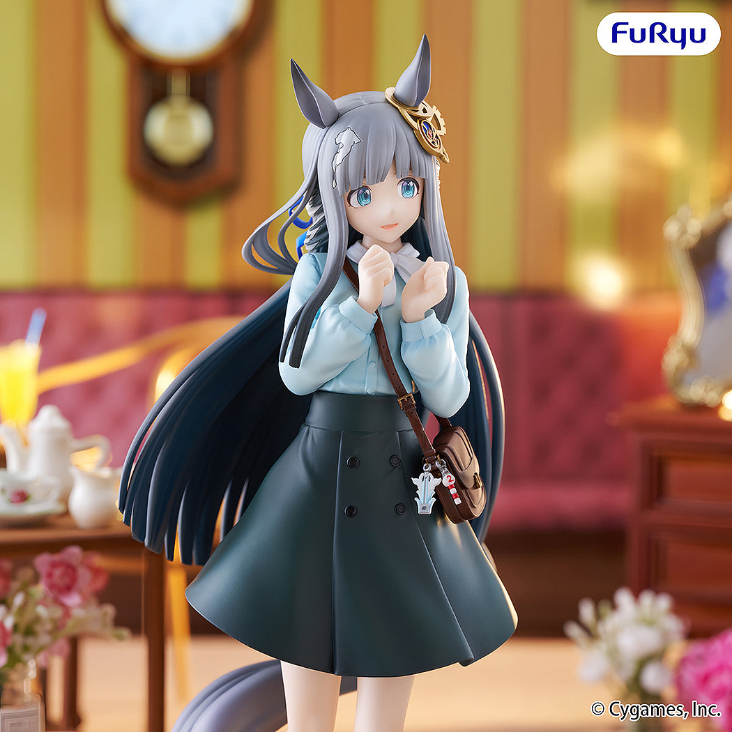 Trio-Try-iT Figure: Chrono Genesis (Umamusume: Pretty Derby)