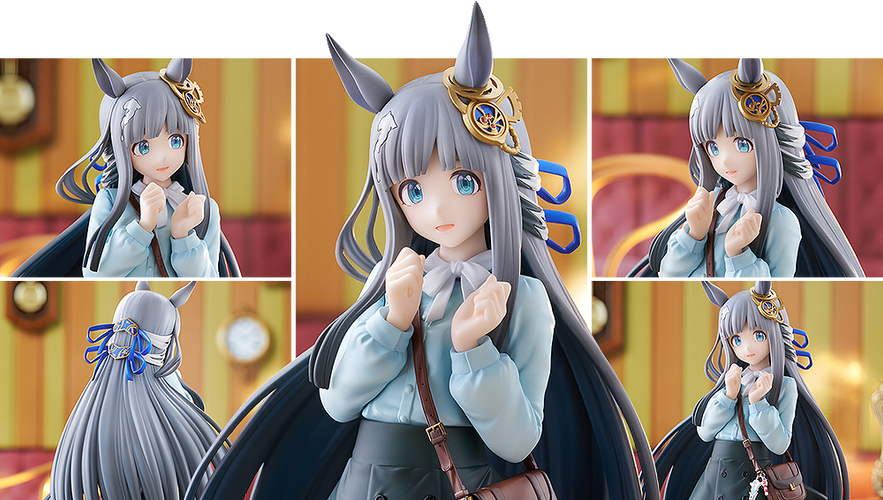 Trio-Try-iT Figure: Chrono Genesis (Umamusume: Pretty Derby) - Box image