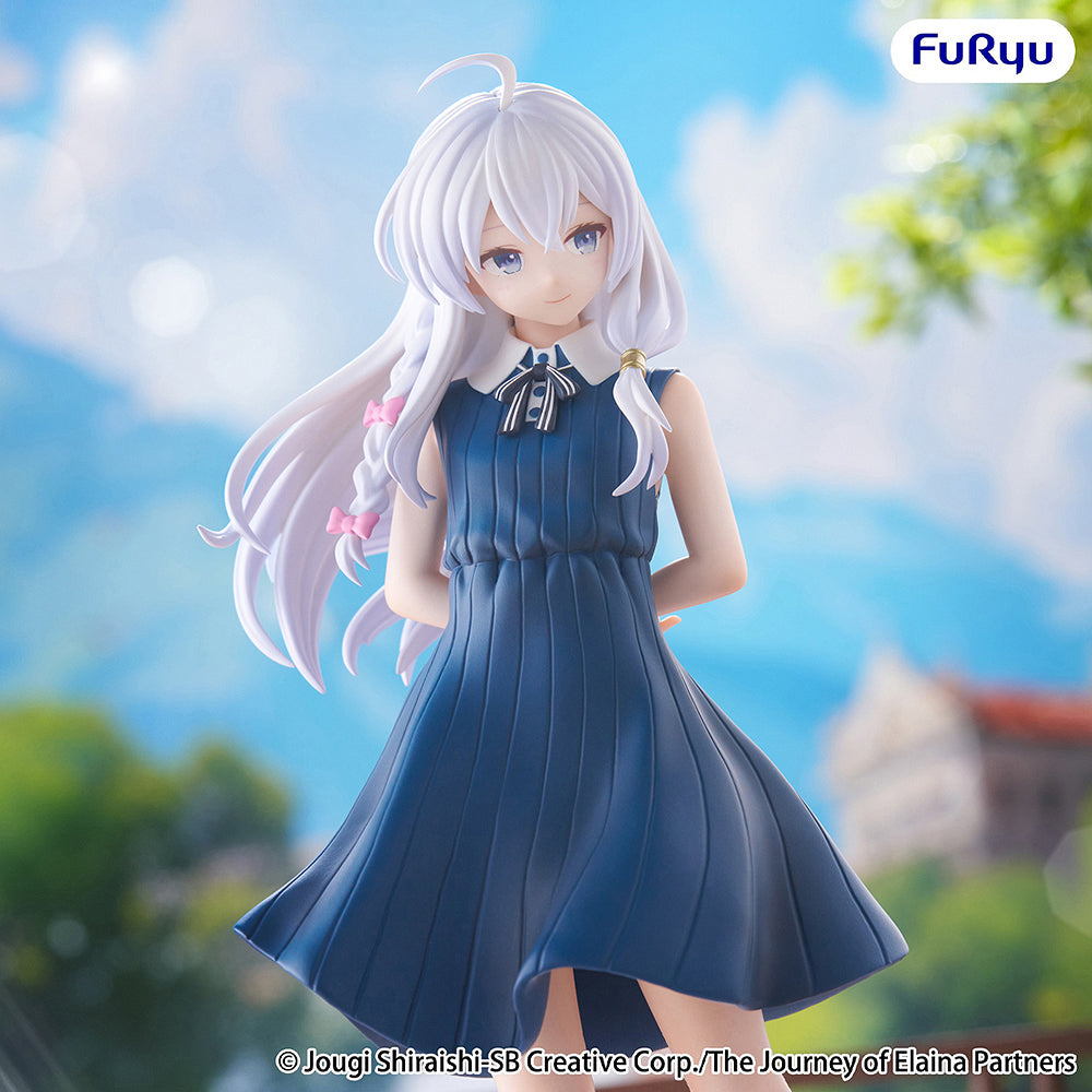 Trio-Try-iT Figure: Elaina One Piece Dress Ver. (Wandering Witch: The Journey of Elaina)