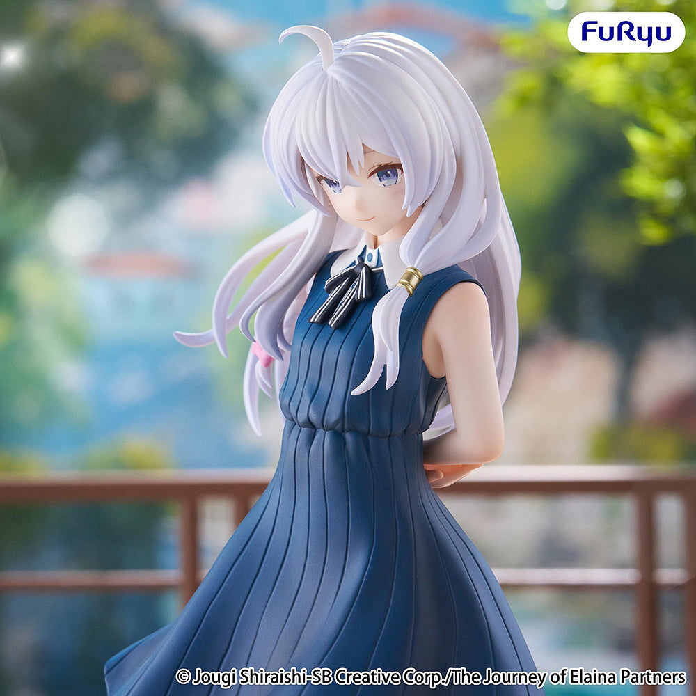 Trio-Try-iT Figure: Elaina One Piece Dress Ver. (Wandering Witch: The Journey of Elaina)