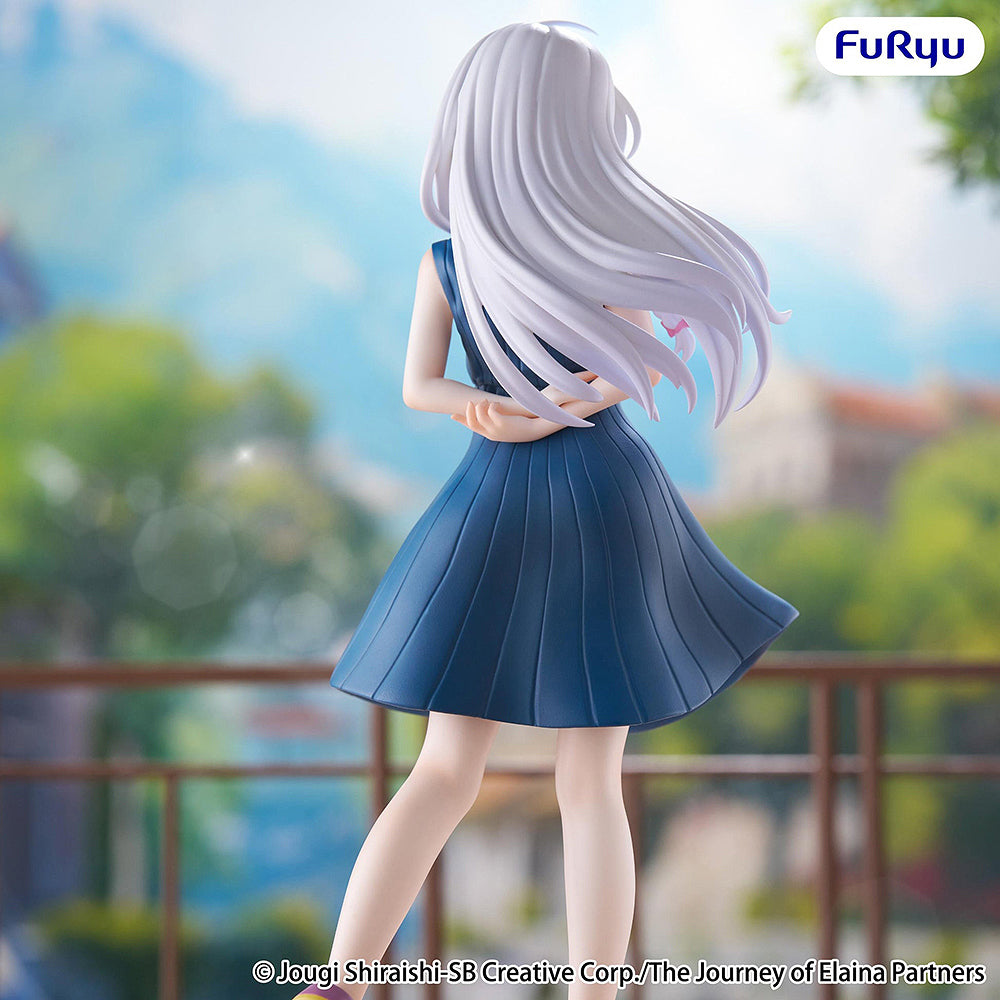 Trio-Try-iT Figure: Elaina One Piece Dress Ver. (Wandering Witch: The Journey of Elaina)