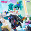 Trio-Try-iT Figure: Hatsune Miku Paint Girl Another Color Ver. Trio-Try-iT Figure: Hatsune Miku Paint Girl Another Color Ver.
