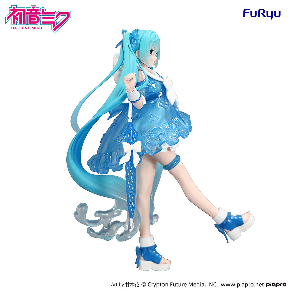 Trio-Try-iT Figure: Hatsune Miku Rainy Dance