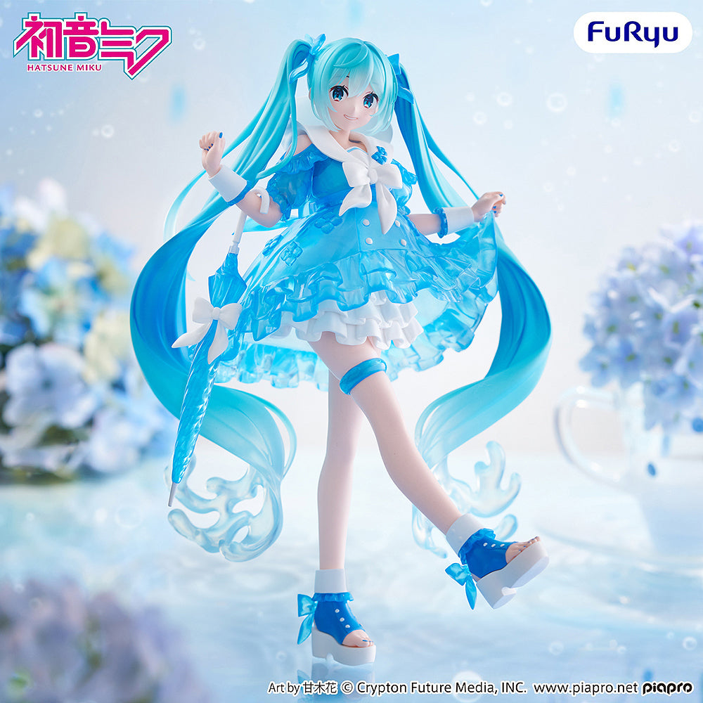 Trio-Try-iT Figure: Hatsune Miku Rainy Dance