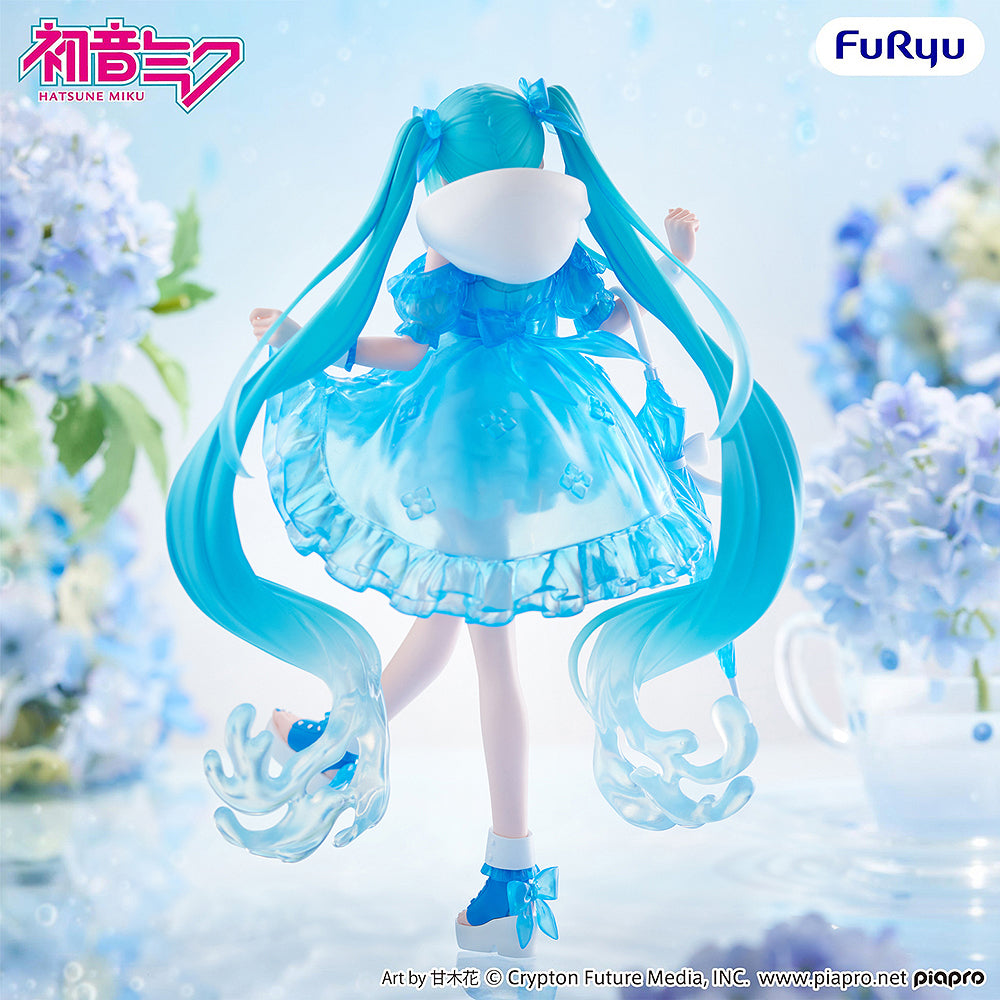 Trio-Try-iT Figure: Hatsune Miku Rainy Dance
