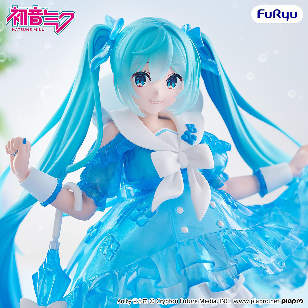 Trio-Try-iT Figure: Hatsune Miku Rainy Dance
