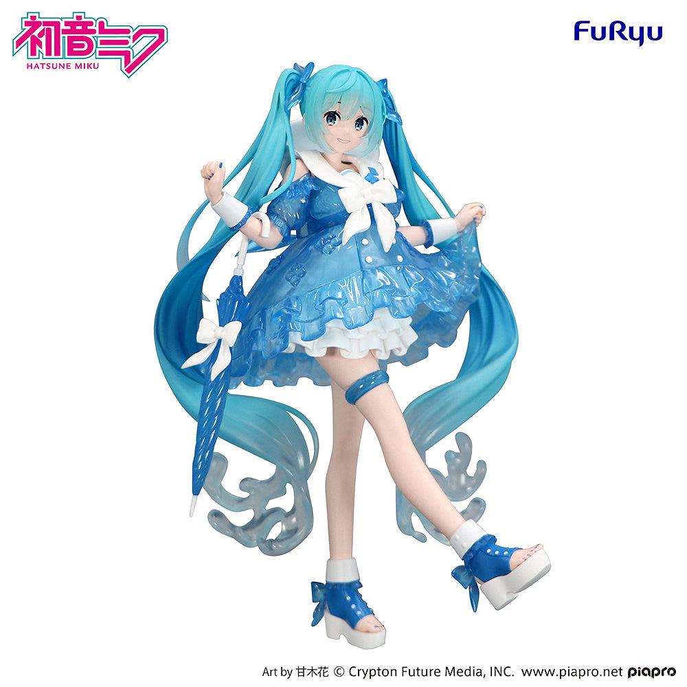 Trio-Try-iT Figure: Hatsune Miku Rainy Dance