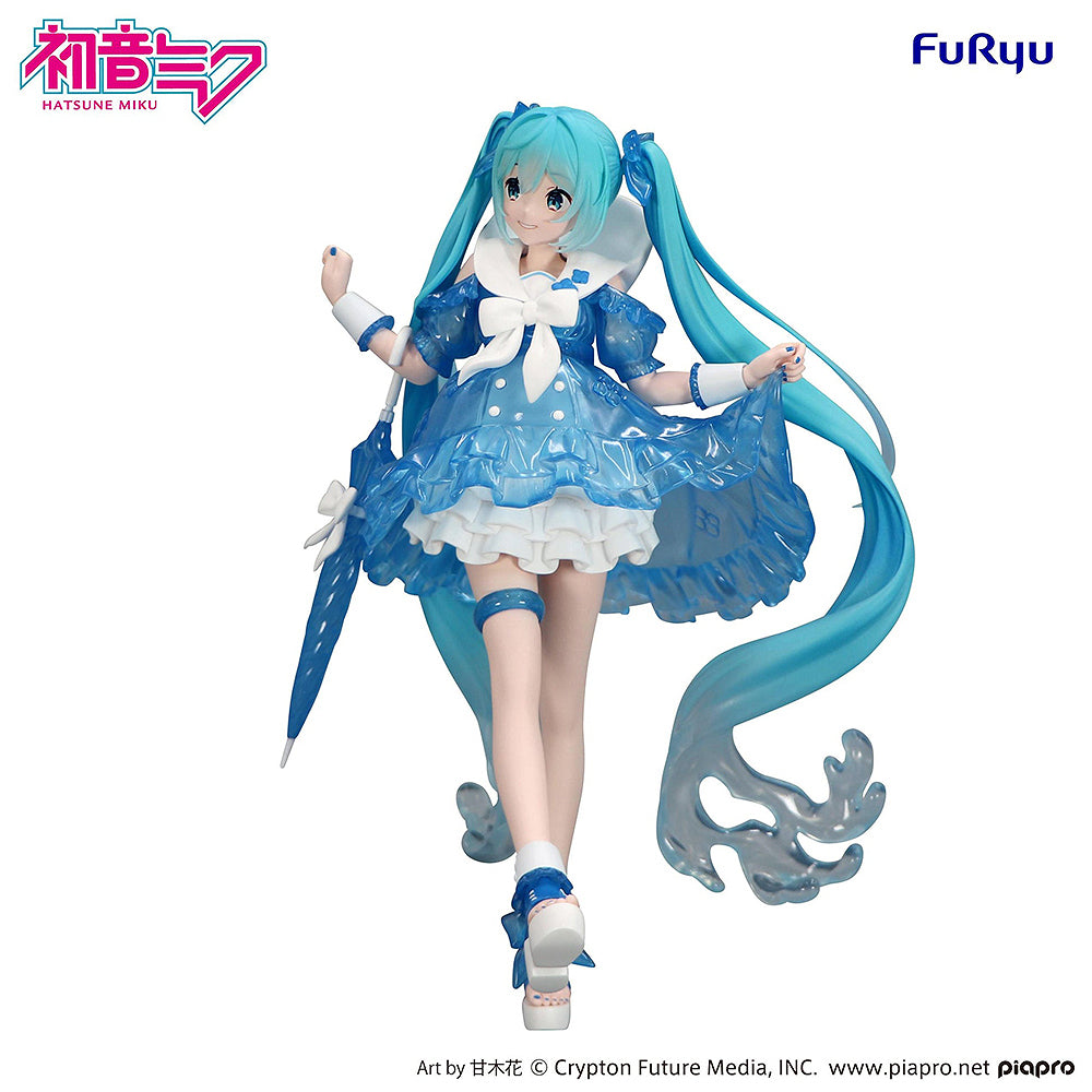 Trio-Try-iT Figure: Hatsune Miku Rainy Dance