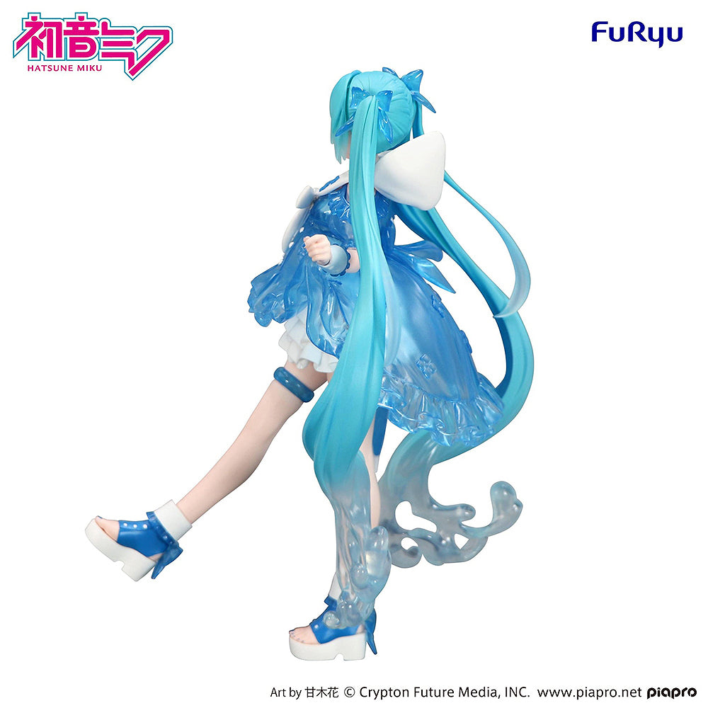 Trio-Try-iT Figure: Hatsune Miku Rainy Dance