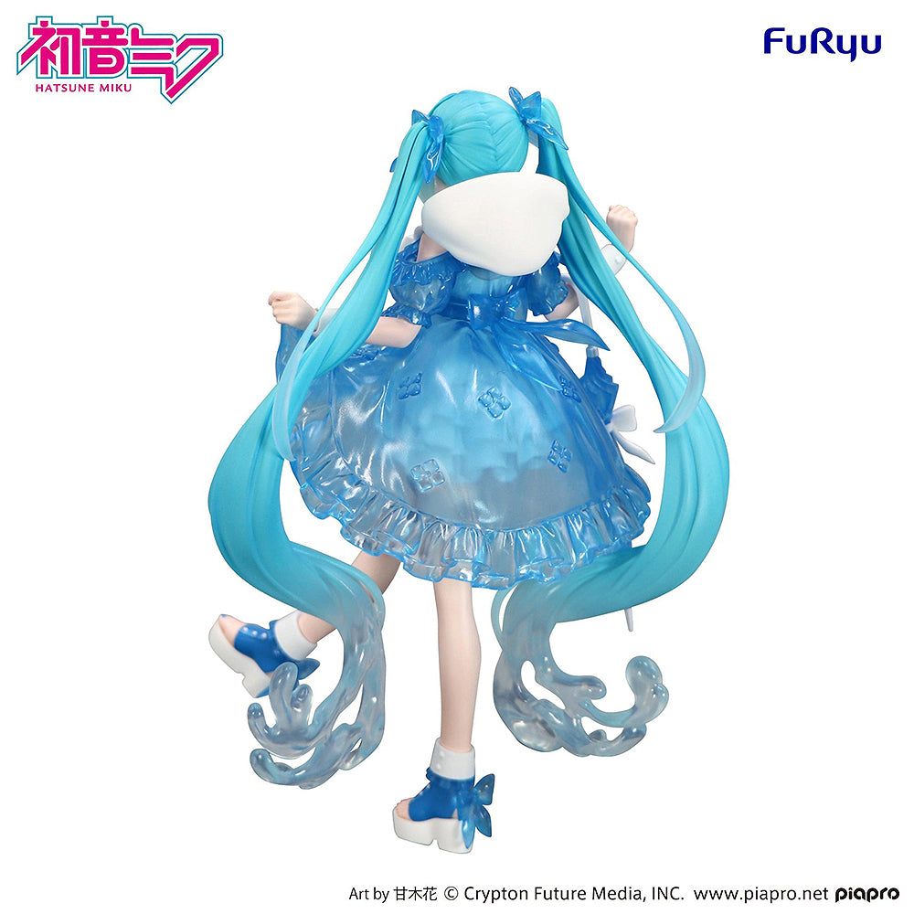 Trio-Try-iT Figure: Hatsune Miku Rainy Dance