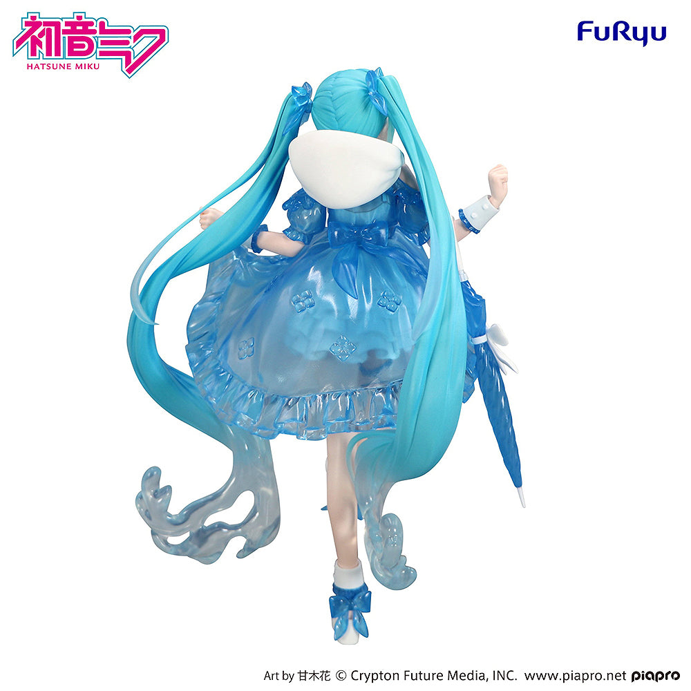 Trio-Try-iT Figure: Hatsune Miku Rainy Dance