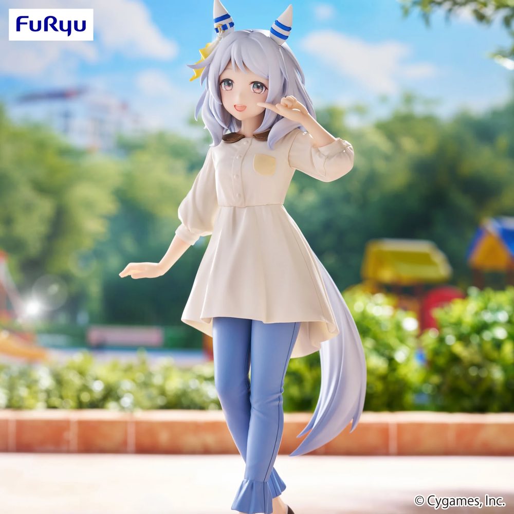 Trio-Try-iT Figure: Hishi Miracle (Umamusume: Pretty Derby)