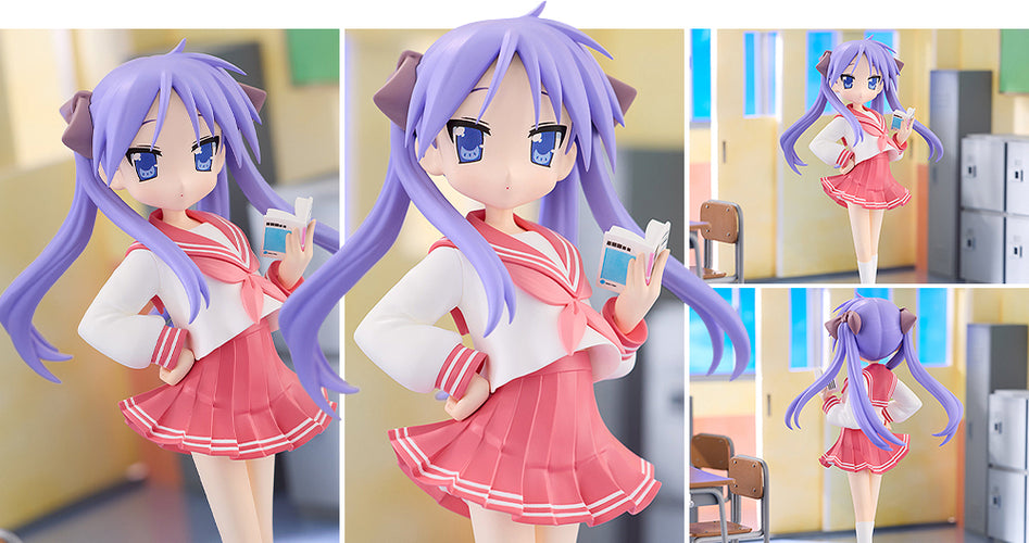 Trio-Try-iT Figure: Kagami Hiiragi (Lucky Star) - Box image