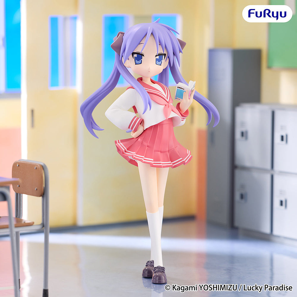Trio-Try-iT Figure: Kagami Hiiragi (Lucky Star)