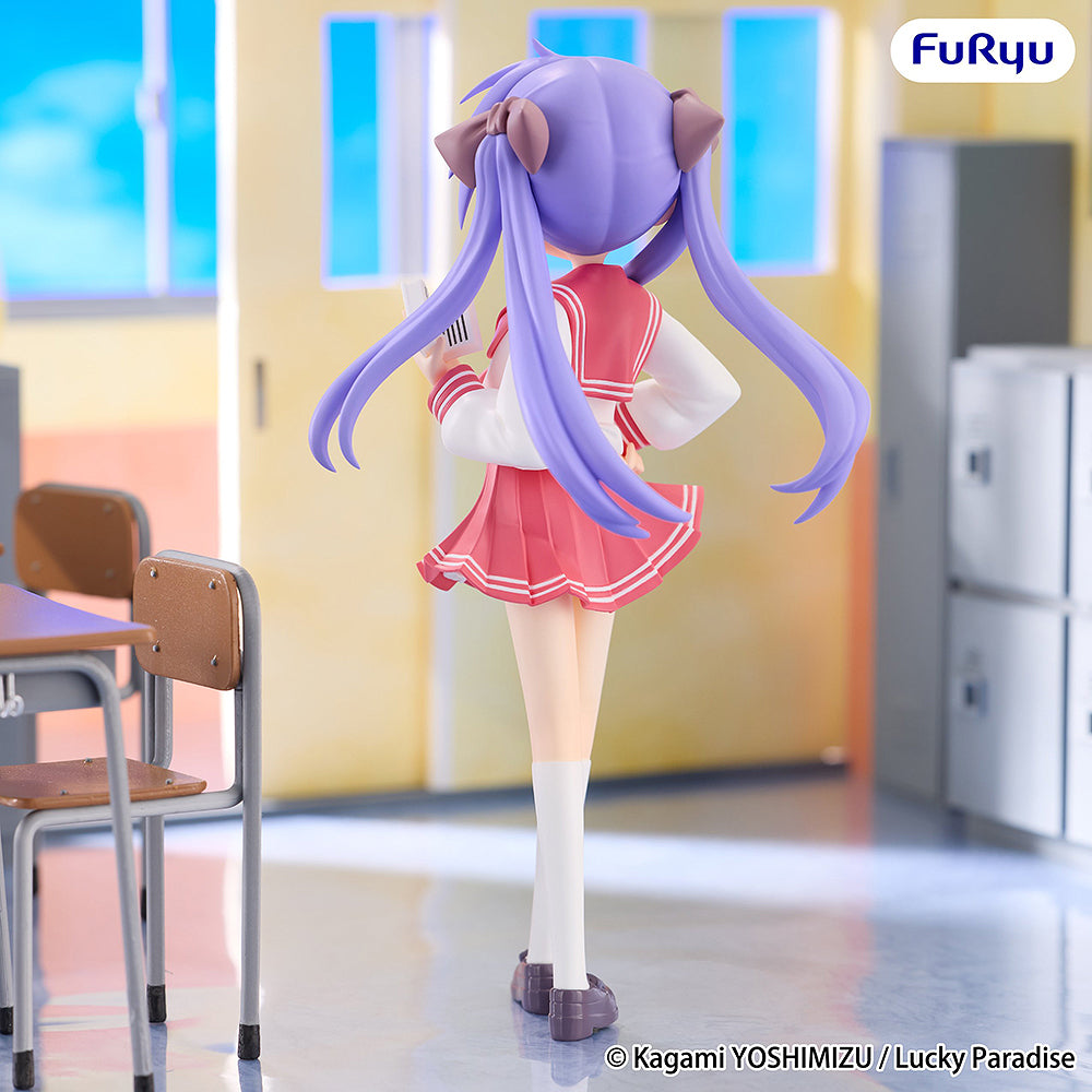 Trio-Try-iT Figure: Kagami Hiiragi (Lucky Star)