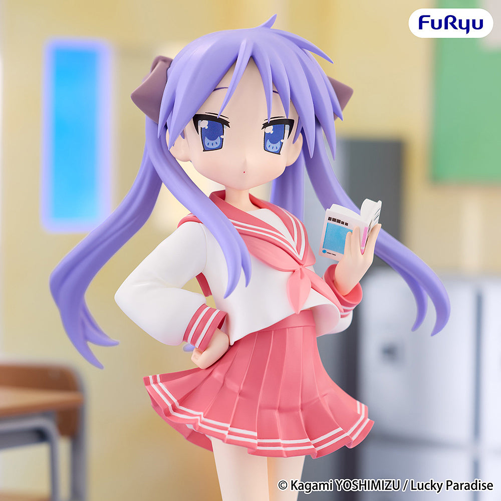 Trio-Try-iT Figure: Kagami Hiiragi (Lucky Star)