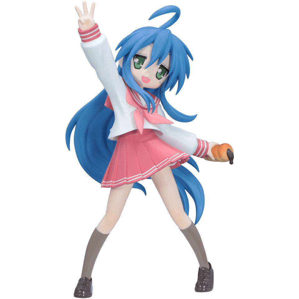 Trio-Try-iT Figure: Konata Izumi (Lucky Star) Base, Thumbnail
