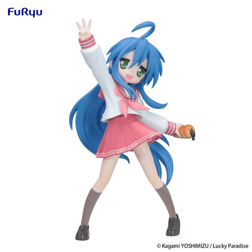 Trio-Try-iT Figure: Konata Izumi (Lucky Star) - Box image