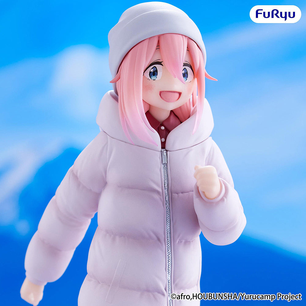 Trio-Try-iT Figure: Nadeshiko Kagamihara (Laid-Back Camp)