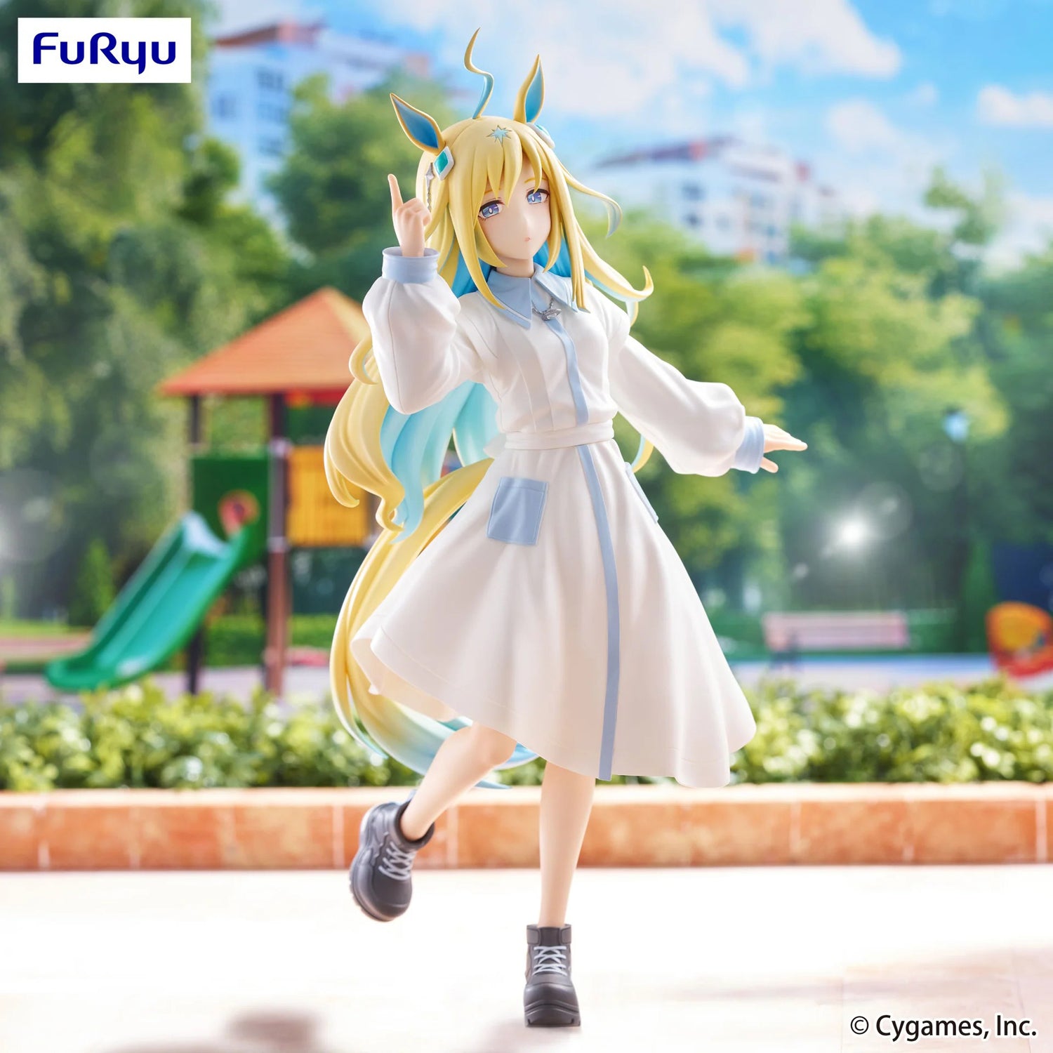 Trio-Try-iT Figure: Neo Universe (Umamusume: Pretty Derby)