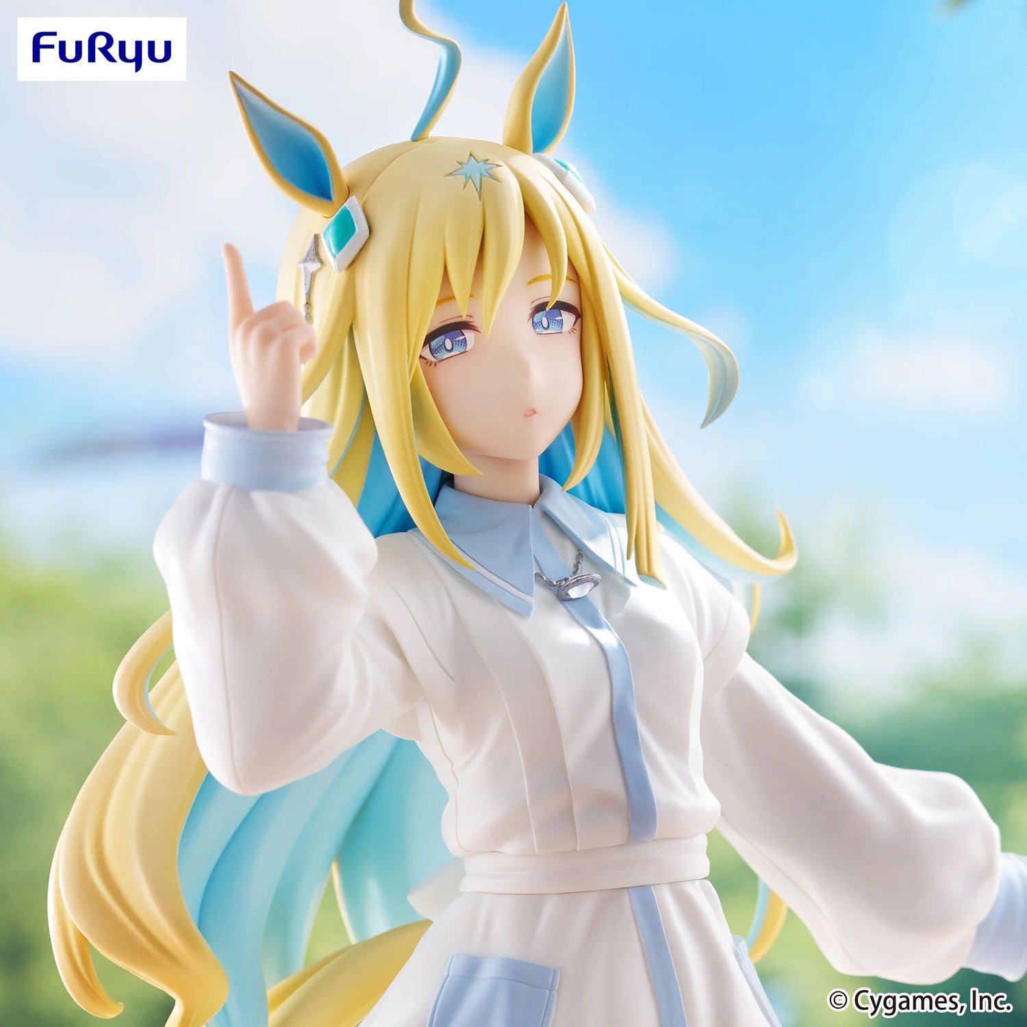 Trio-Try-iT Figure: Neo Universe (Umamusume: Pretty Derby)