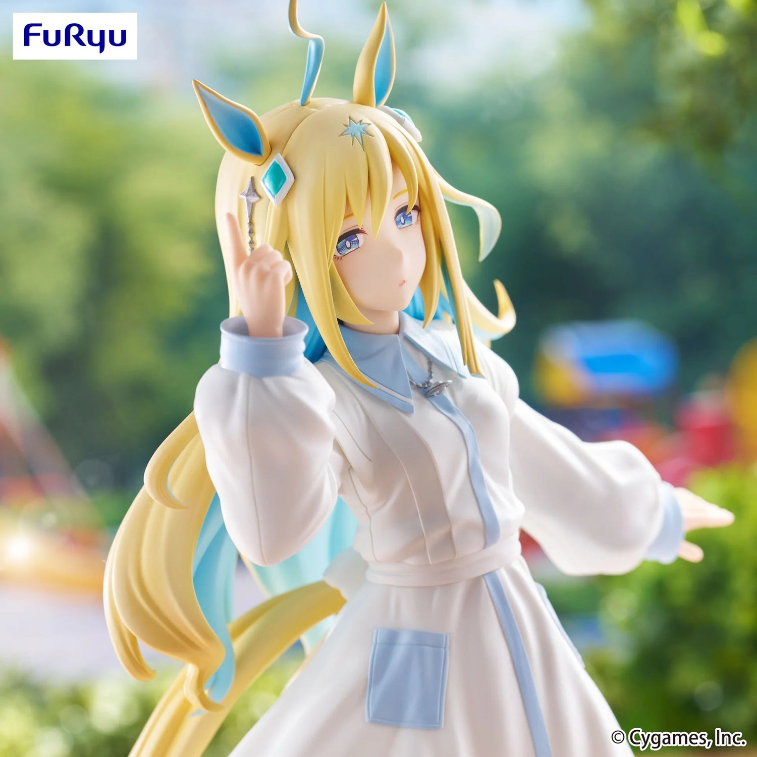 Trio-Try-iT Figure: Neo Universe (Umamusume: Pretty Derby)