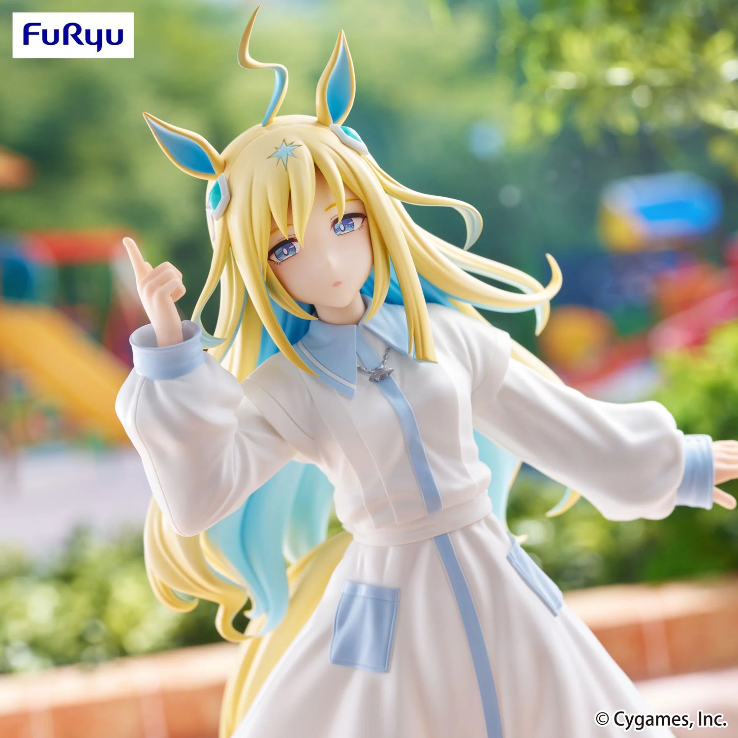 Trio-Try-iT Figure: Neo Universe (Umamusume: Pretty Derby)