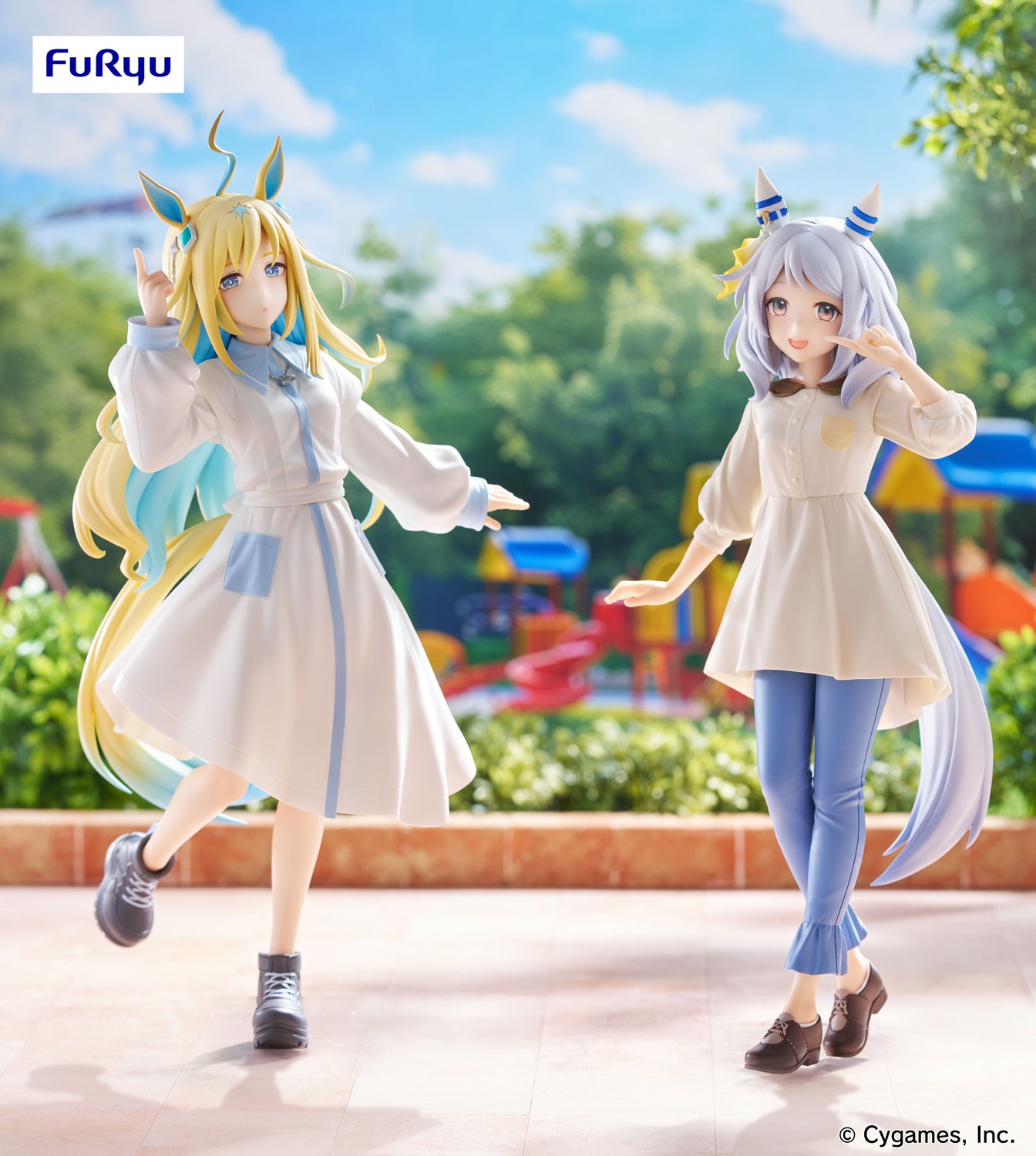 Trio-Try-iT Figure: Neo Universe (Umamusume: Pretty Derby)