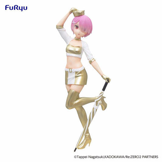 Trio-Try-iT Figure: Ram Grid Girl (Re:Zero)