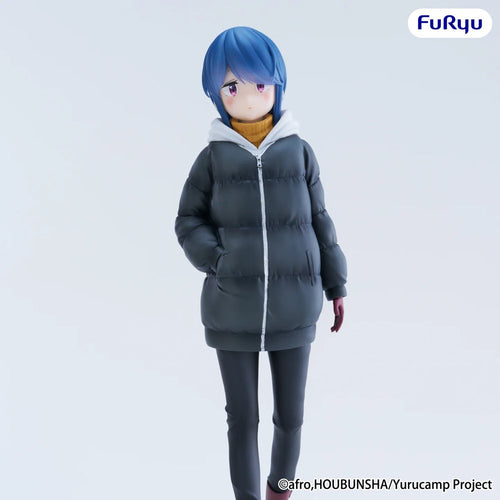 Trio-Try-iT Figure: Rin Shima (Laid-Back Camp Season 3) - Box image