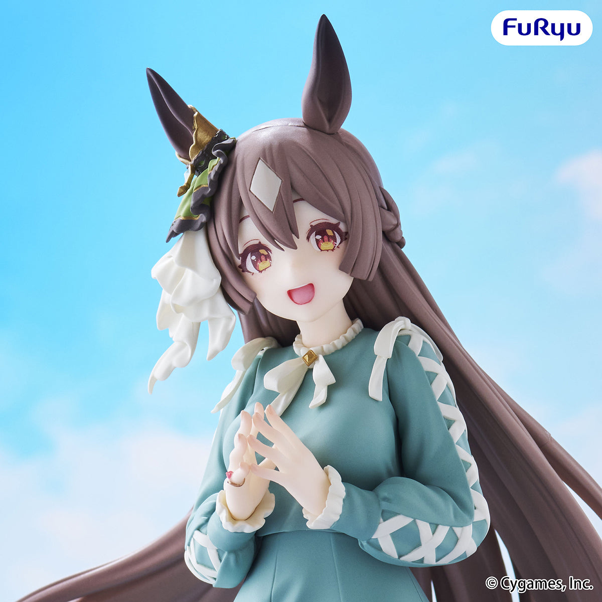 Trio-Try-iT Figure: Satono Diamond (Uma Musume: Pretty Derby)