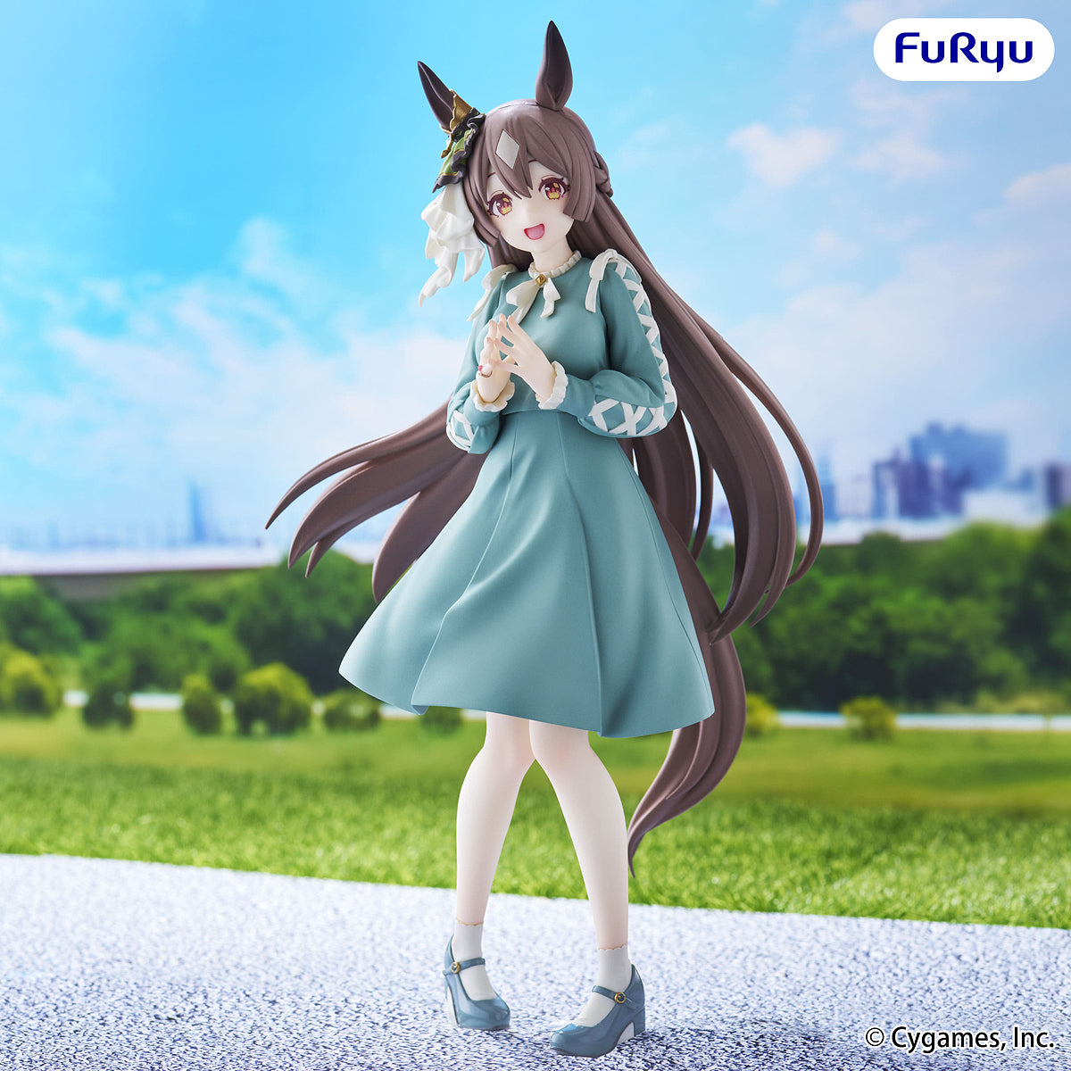Trio-Try-iT Figure: Satono Diamond (Uma Musume: Pretty Derby)