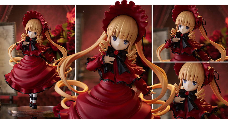 Trio-Try-iT Figure: Shinku (Rozen Maiden) - Box image