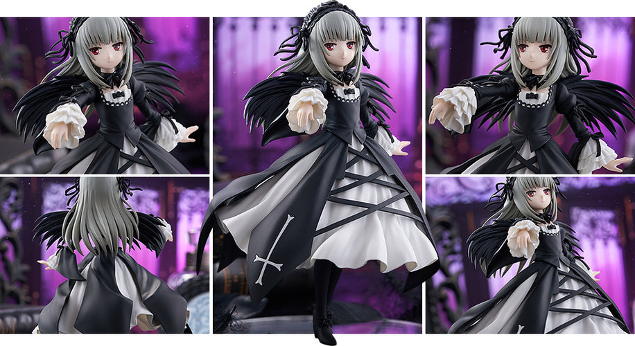 Trio-Try-iT Figure: Suigintou (Rozen Maiden) - Box image