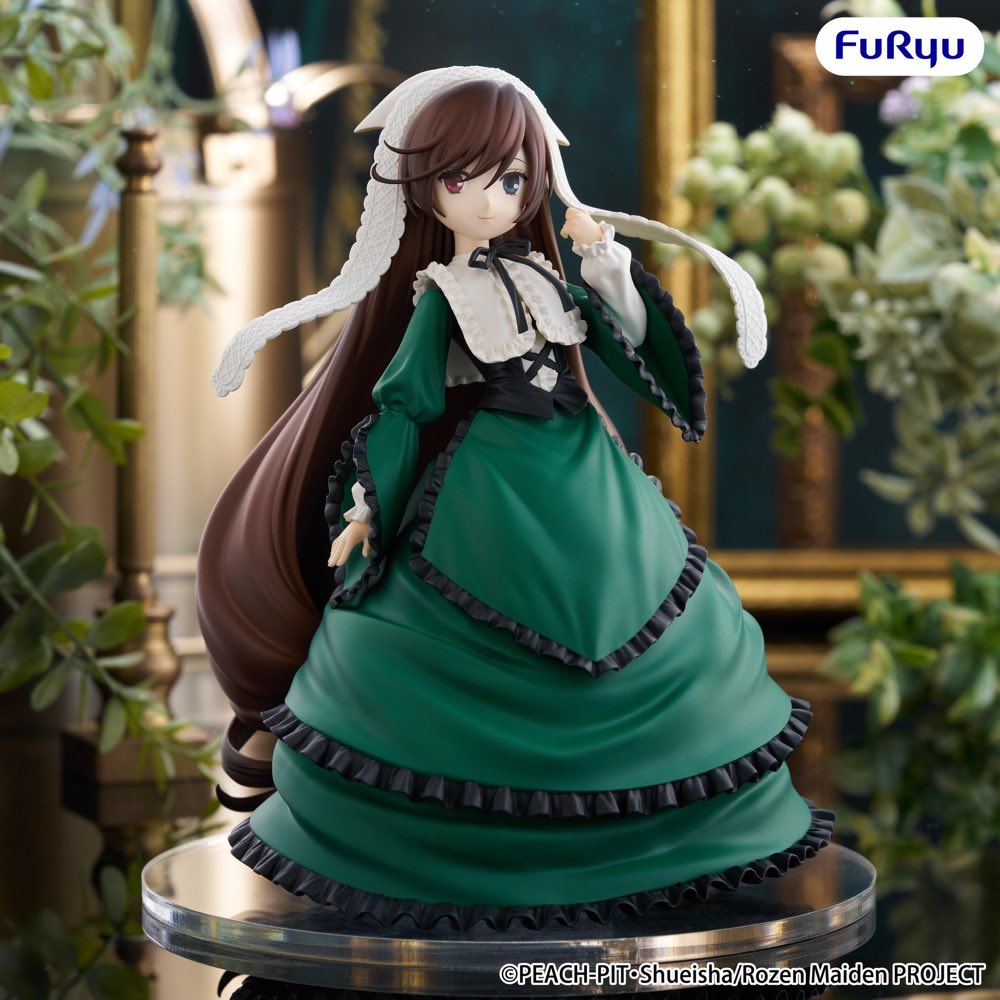 Trio-Try-iT Figure: Suiseiseki (Rozen Maiden)