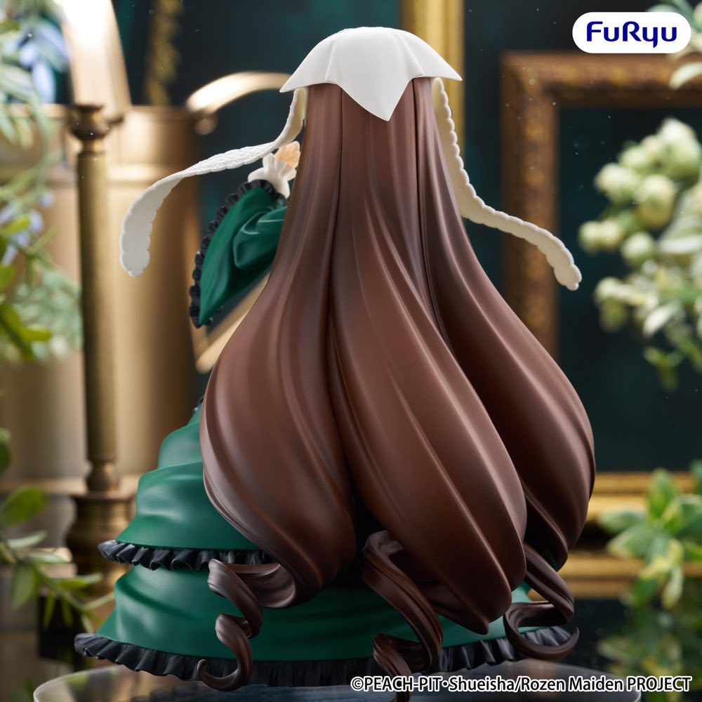 Trio-Try-iT Figure: Suiseiseki (Rozen Maiden)