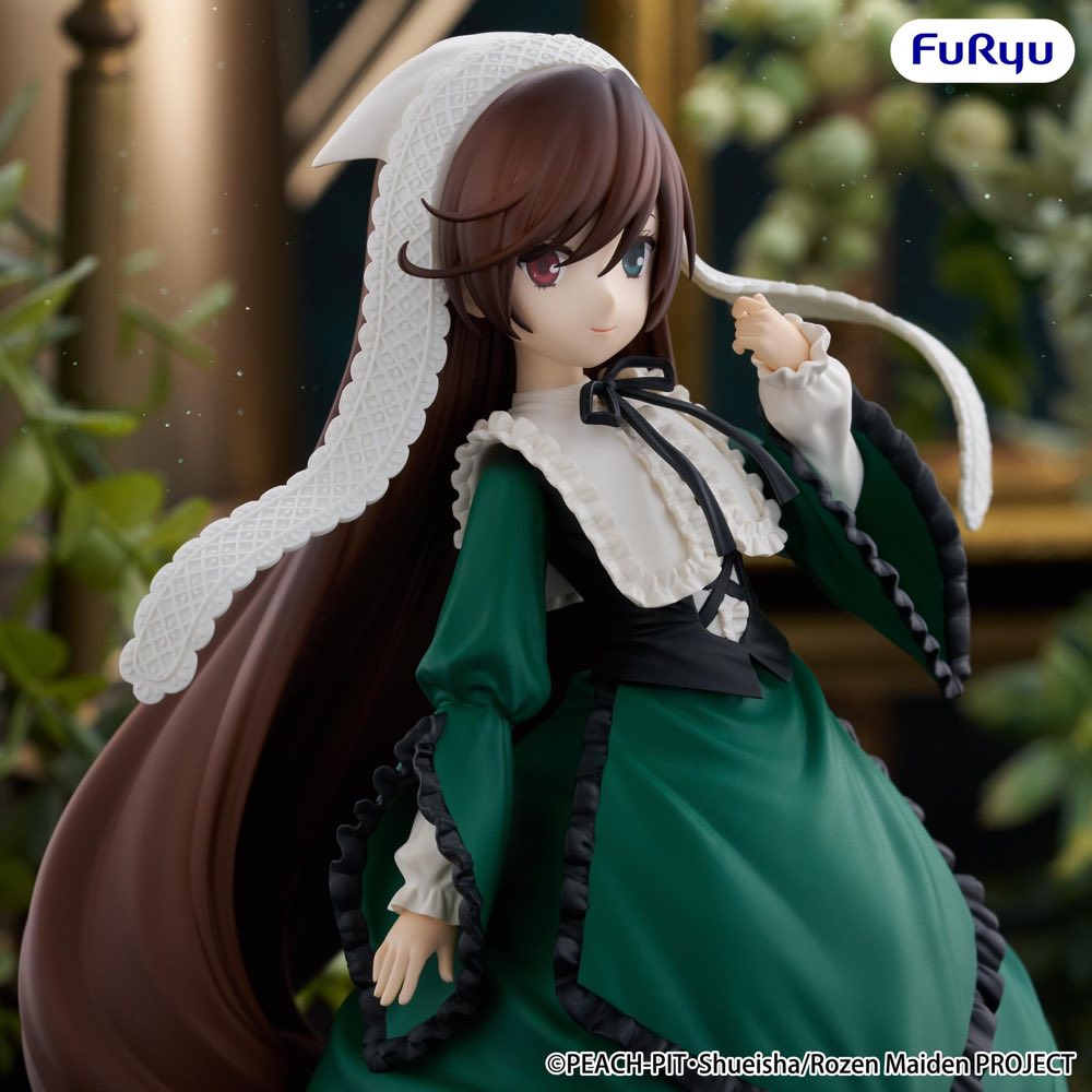 Trio-Try-iT Figure: Suiseiseki (Rozen Maiden)
