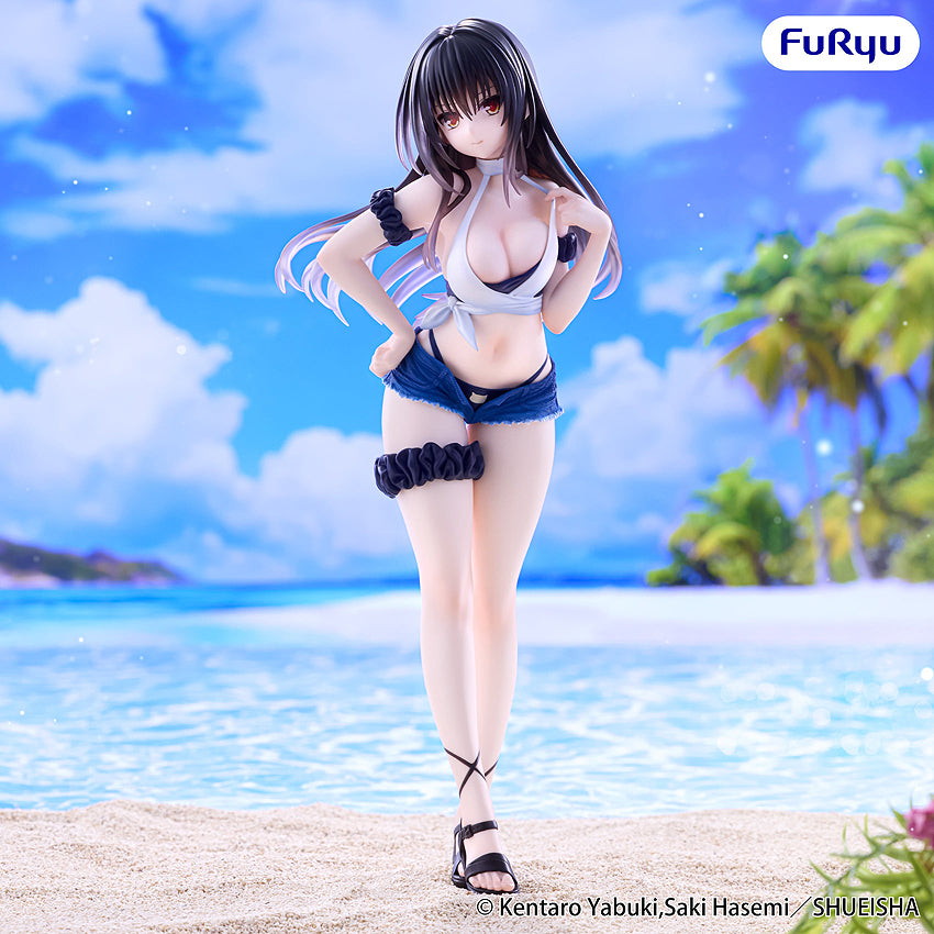 Trio-Try-iT Figure: Yui Kotegawa (To Love Ru Darkness)