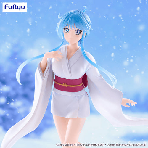Trio-Try-iT Figure: Yukime (Hell Teacher: Jigoku Sensei Nube) - Box image