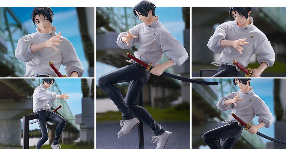 Trio-Try-iT Figure: Yuta Okkotsu (Jujutsu Kaisen) - Box image