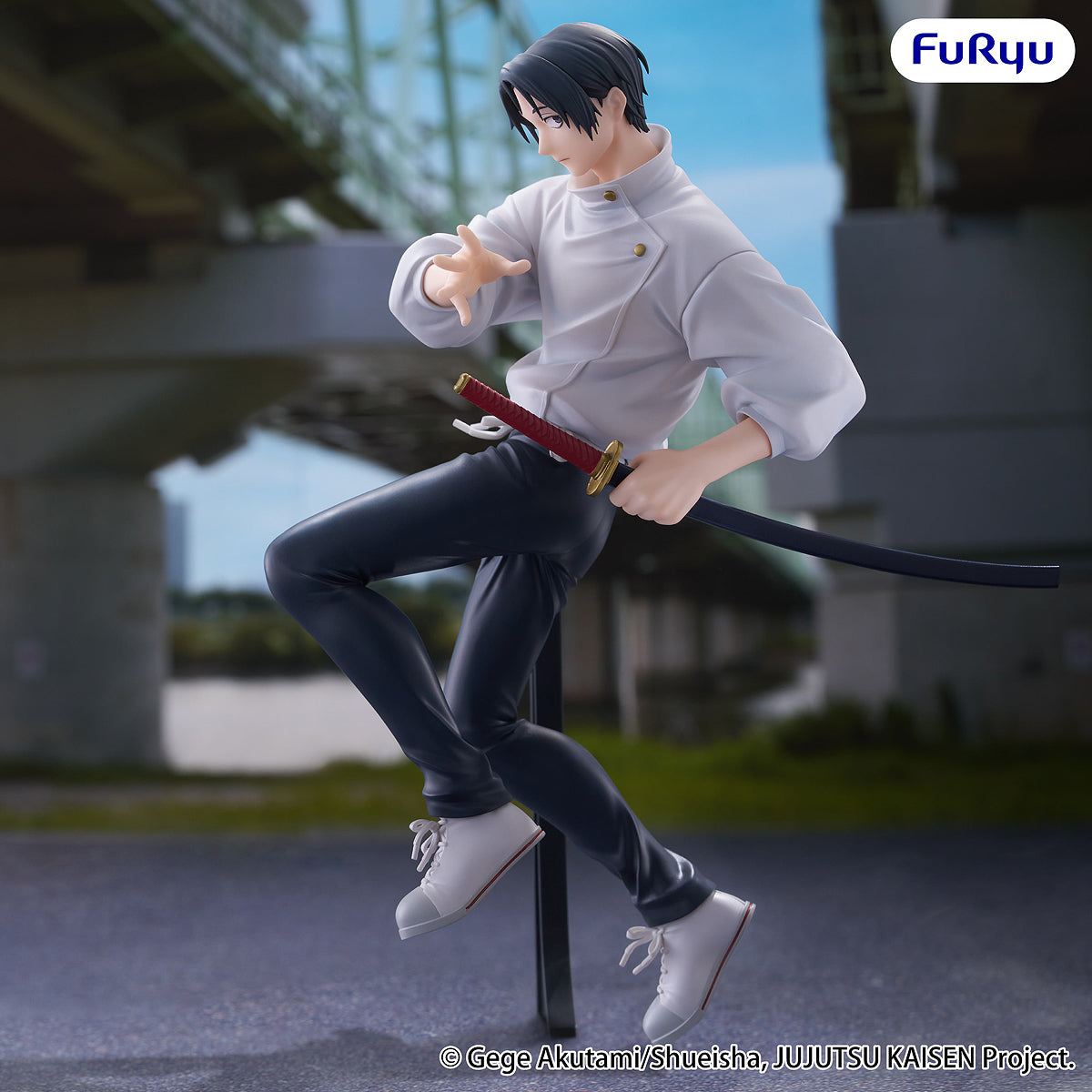 Trio-Try-iT Figure: Yuta Okkotsu (Jujutsu Kaisen)