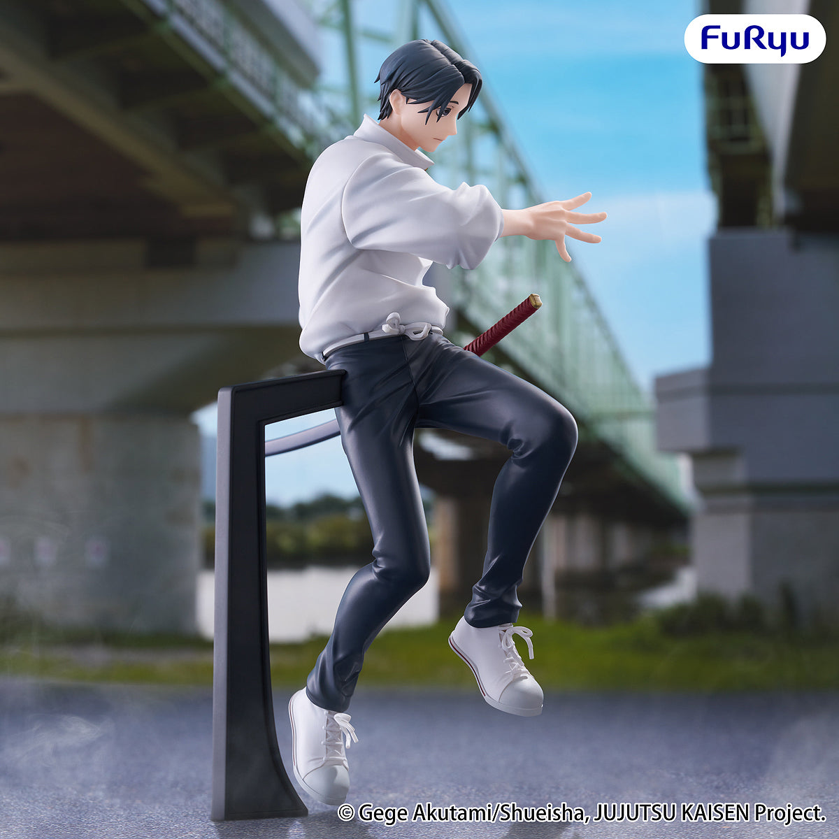 Trio-Try-iT Figure: Yuta Okkotsu (Jujutsu Kaisen)