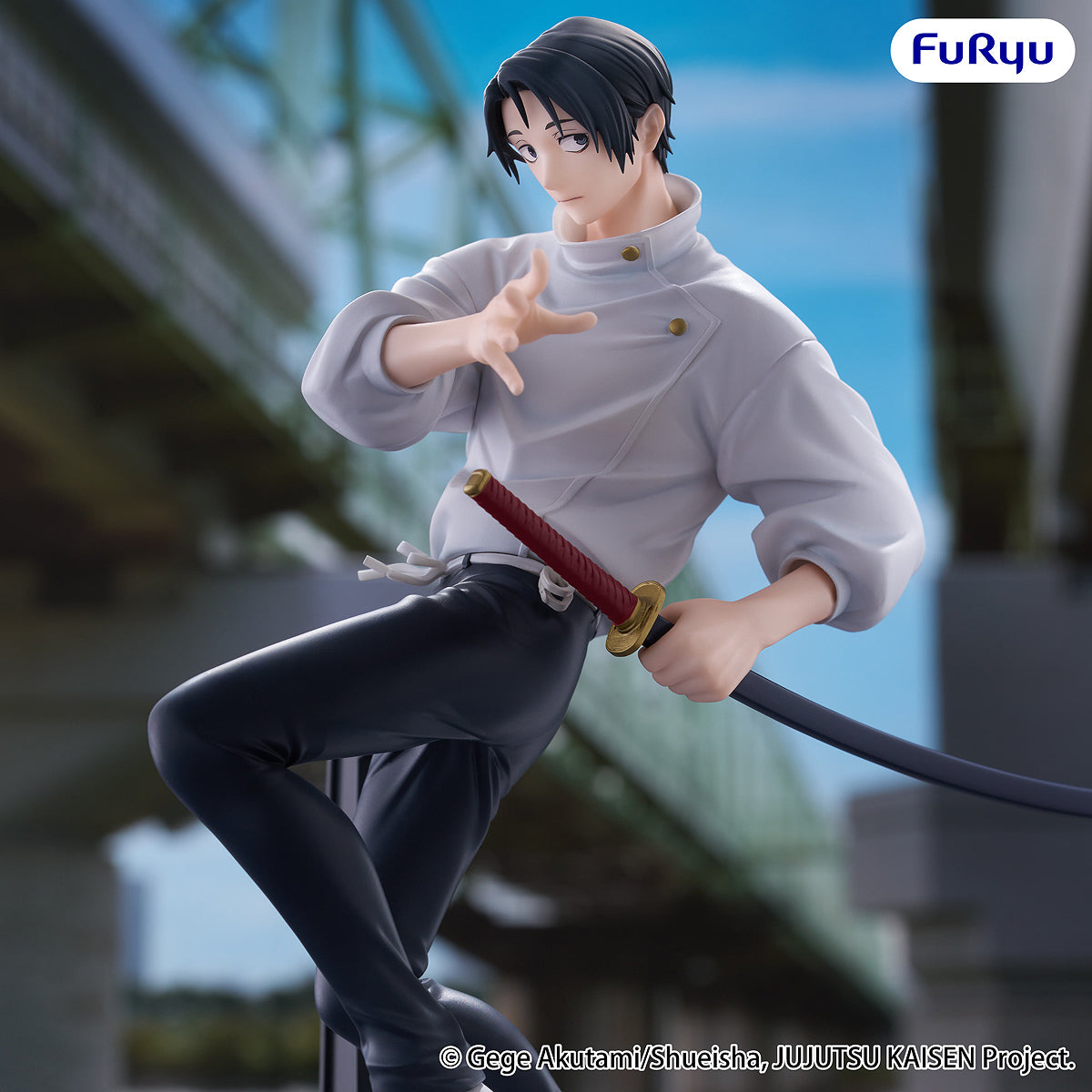 Trio-Try-iT Figure: Yuta Okkotsu (Jujutsu Kaisen)