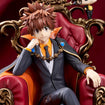 Tsunayoshi Sawada & Reborn Scale Figure (Reborn!) Tsunayoshi Sawada & Reborn Scale Figure (Reborn!)