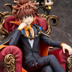 Tsunayoshi Sawada & Reborn Scale Figure (Reborn!) Tsunayoshi Sawada & Reborn Scale Figure (Reborn!)