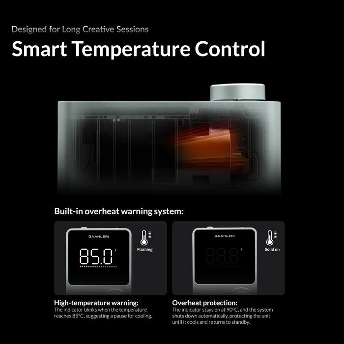 TurboX Mini Air Compressor (US Version)