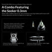 TurboX Mini with Seeker 03 Set (US Version) TurboX Mini with Seeker 03 Set (US Version)