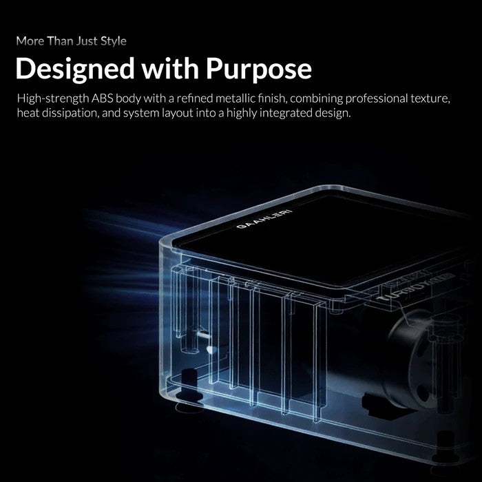 TurboX Mini with Seeker 03 Set (US Version)
